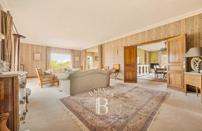 AIX-EN-PROVENCE – MAISON D’ARCHITECTE 570 M² – 7 CHAMBRES – PARC — photo 5