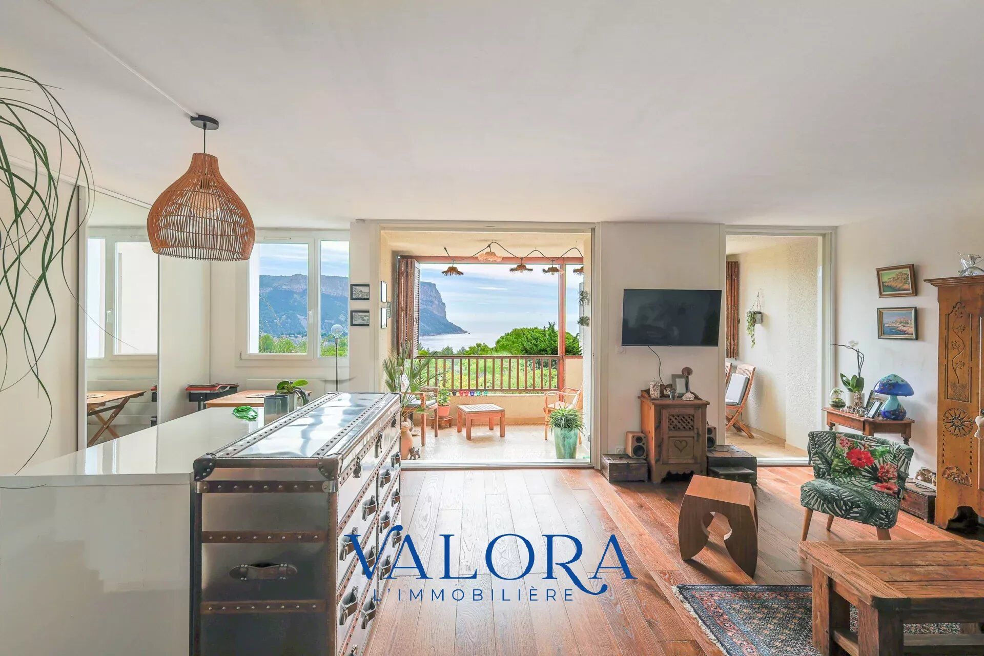 Appartement  T2 à vendre Cassis 13260