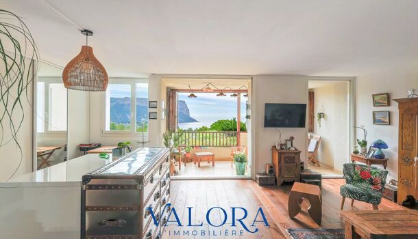 Appartement 2 pièces  à vendre Cassis 13260