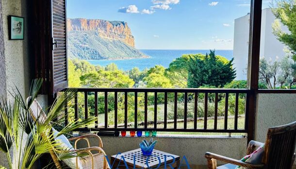 Appartement 2 pièces  à vendre Cassis 13260