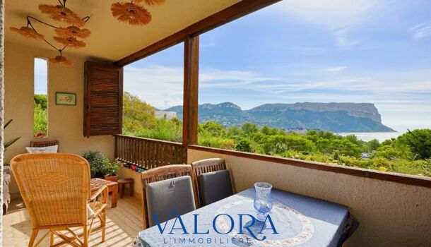 Appartement 2 pièces  à vendre Cassis 13260
