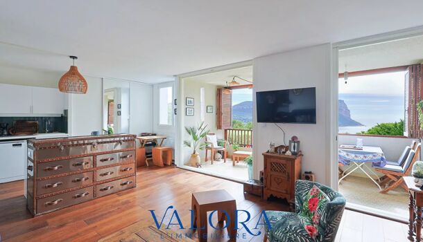 Appartement 2 pièces  à vendre Cassis 13260