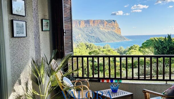 Appartement 2 pièces  à vendre Cassis 13260