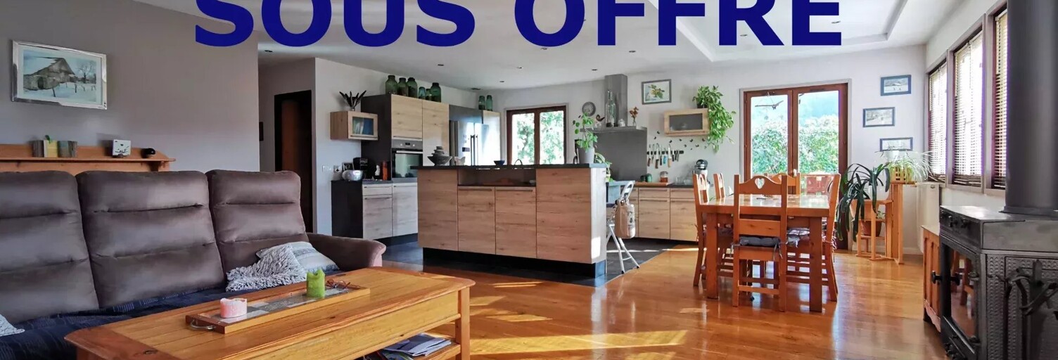 Maison 5 Pièces 102 m² à vendre à La Tour (74250)