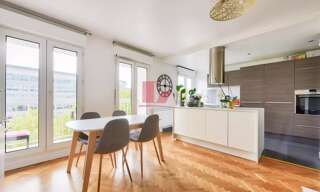 Appartement 3 Pièces 70 m² à vendre à Issy-les-Moulineaux (92130)