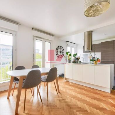 Appartement 3 pièces 449000 €