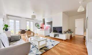 Appartement 3 Pièces 70 m² à vendre à Issy-les-Moulineaux (92130)