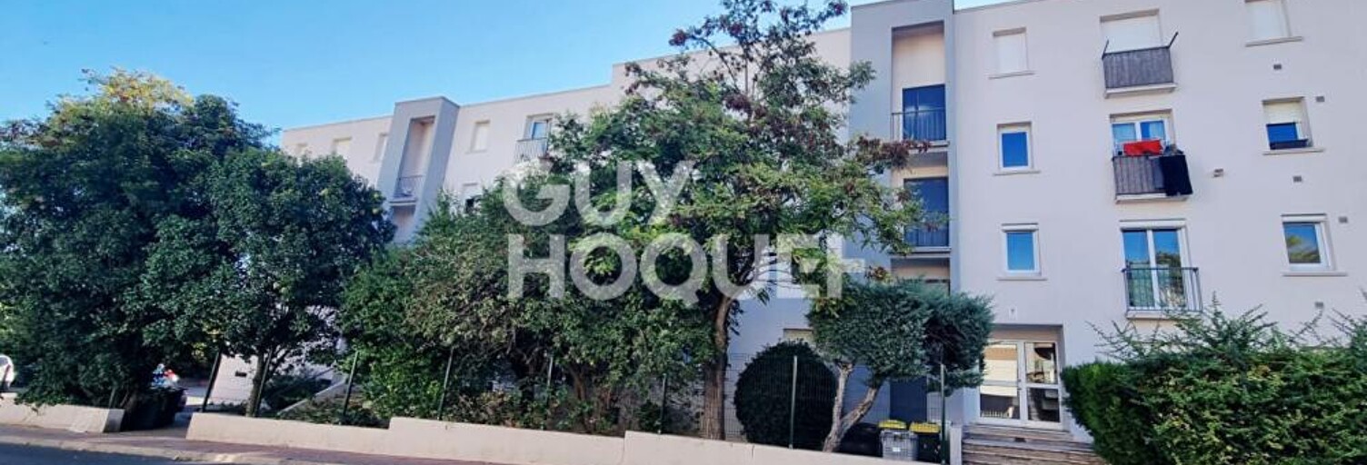 Appartement 1 Pièce 29 m² à vendre à Montpellier (34000)