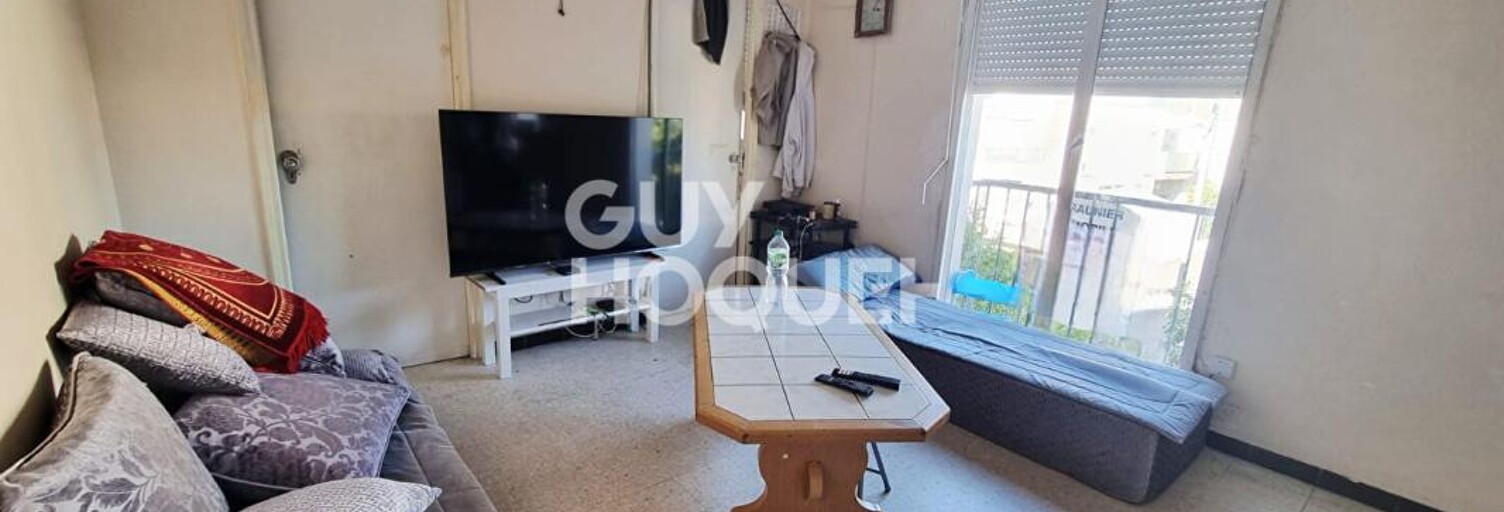 Appartement 1 Pièce 29 m² à vendre à Montpellier (34000)
