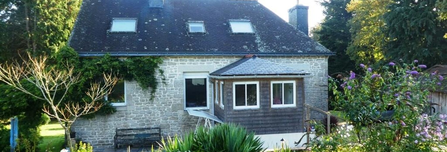 Maison 4 Pièces 104 m² à vendre à Guern (56310)