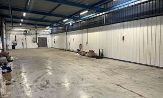 Local industriel   m² à louer à Argentan (61200)