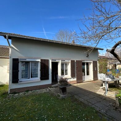 Maison 4 pièces 270000 €