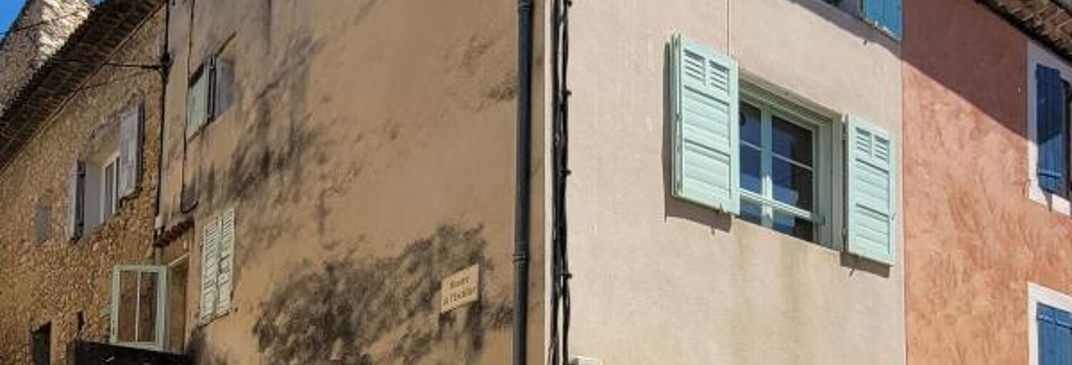 Maison 2 Pièces 48 m² à vendre à Vinon-sur-Verdon (83560)