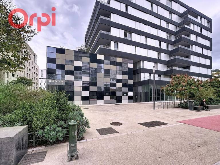 À VENDRE – L’ORANGERIE (CÔTÉ SAÔNE) – CONFLUENCE – LYON 2 — photo 1