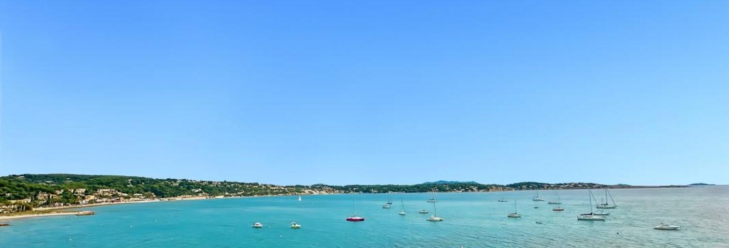 Appartement 3 Pièces 61 m² à vendre à Bandol (83150)