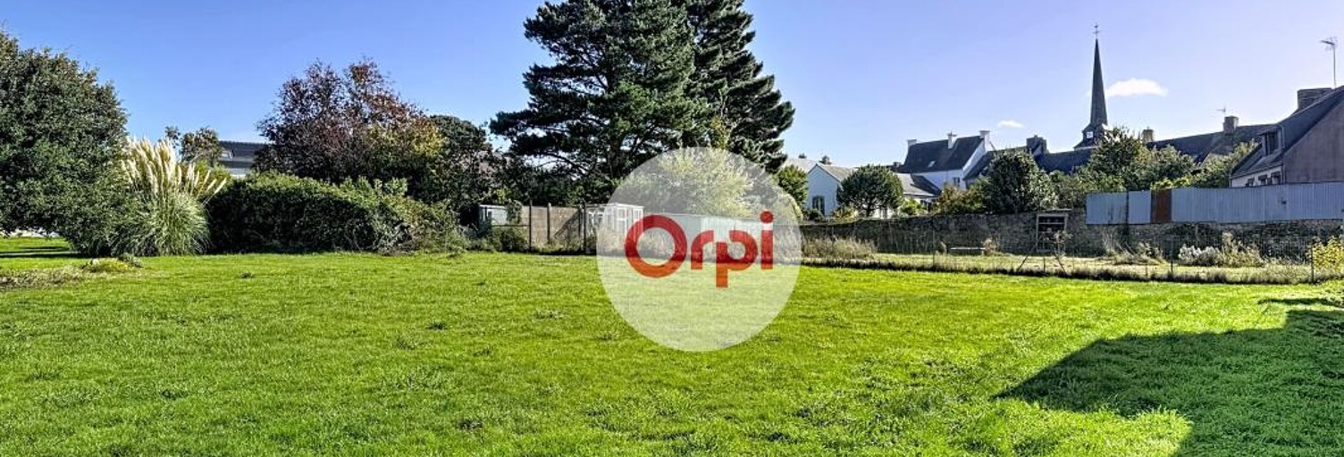 Terrain  787 m² à vendre à Ambon (56190)