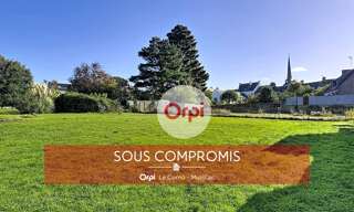 Terrain  787 m² à vendre à Ambon (56190)