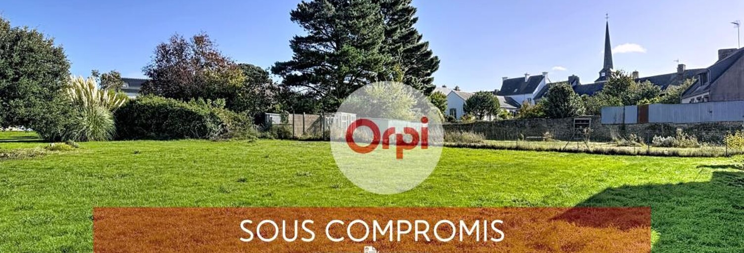 Terrain  787 m² à vendre à Ambon (56190)