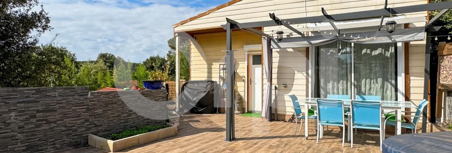 Maison 3 Pièces 61 m² à vendre à La Crau (83260)