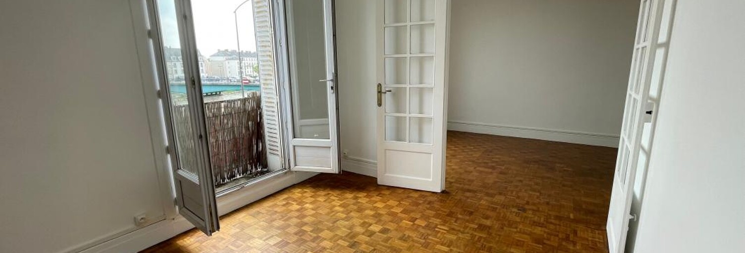 Appartement 2 Pièces 49 m² à vendre à Pontoise (95300)