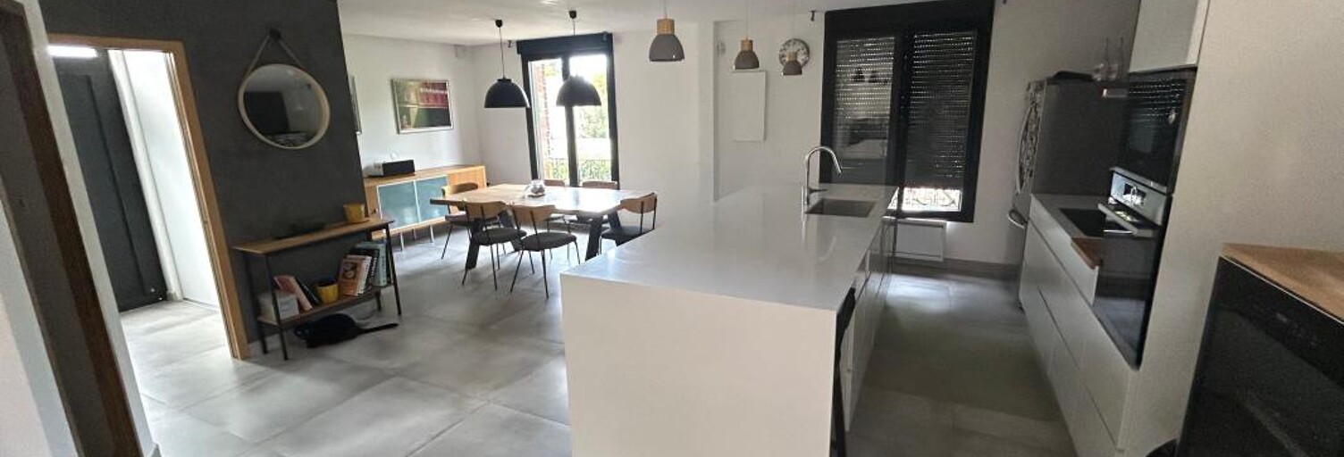 Maison 6 Pièces 130 m² à vendre à Méry-sur-Oise (95540)