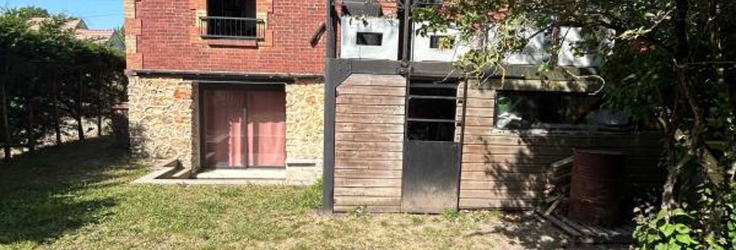 Maison 6 Pièces 130 m² à vendre à Méry-sur-Oise (95540)