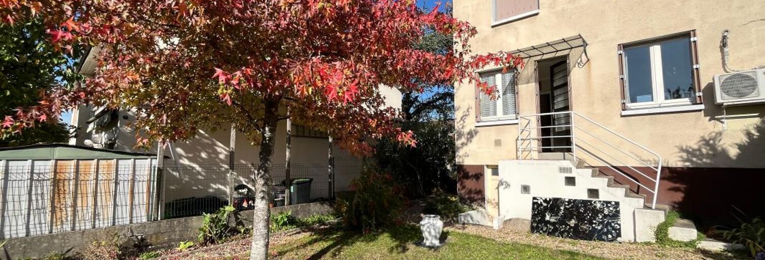 Maison 4 Pièces 66 m² à vendre à Soisy-sous-Montmorency (95230)