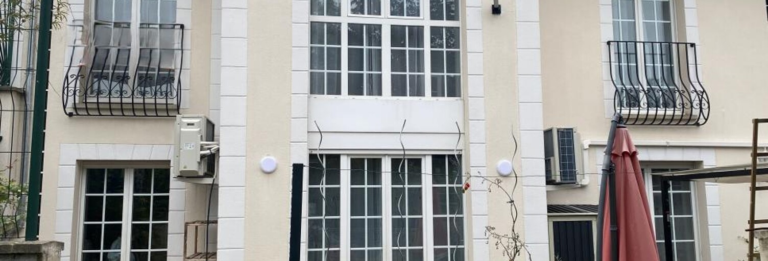 Maison 6 Pièces 157 m² à vendre à Montmagny (95360)