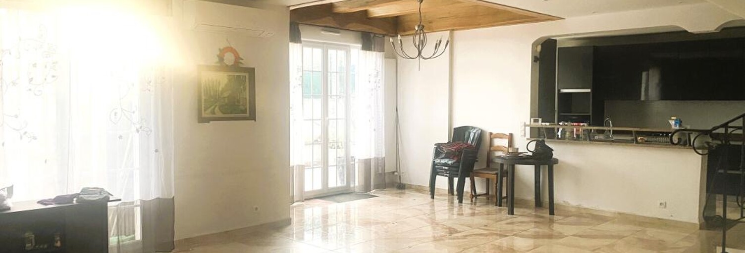 Maison 6 Pièces 157 m² à vendre à Montmagny (95360)