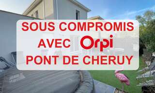 Maison 4 Pièces 93 m² à vendre à Chavanoz (38230)