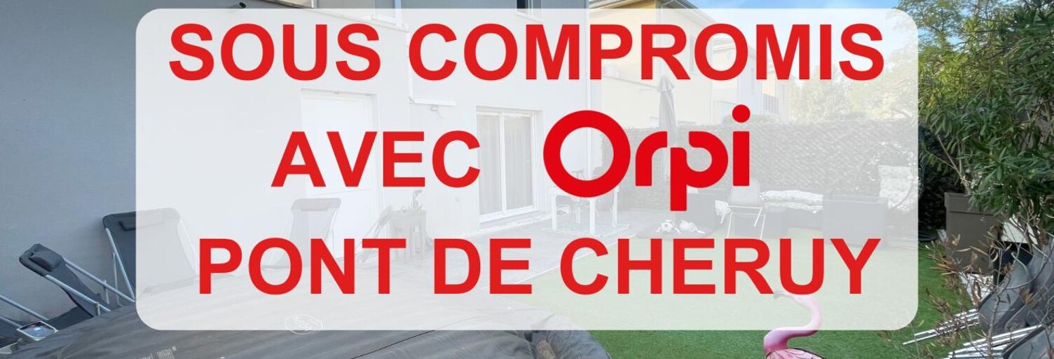 Maison 4 Pièces 93 m² à vendre à Chavanoz (38230)