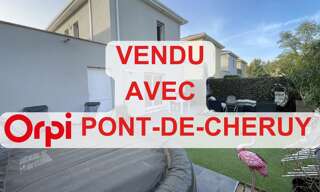 Maison 4 Pièces 93 m² à vendre à Chavanoz (38230)