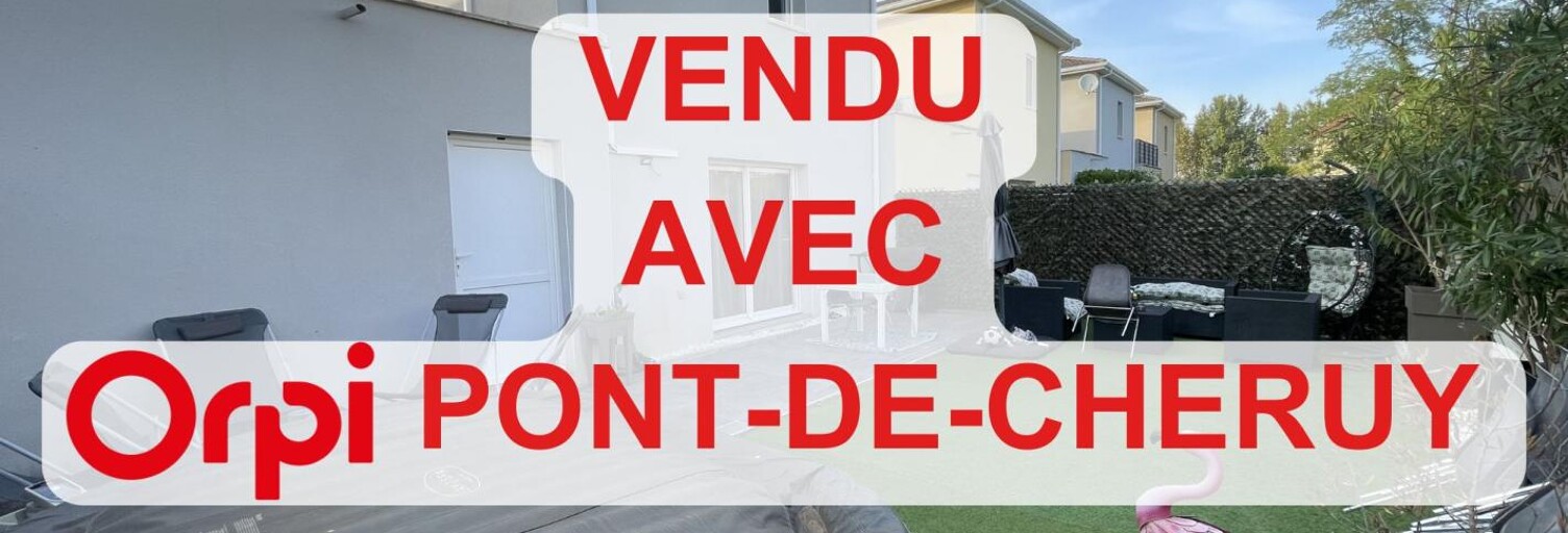 Maison 4 Pièces 93 m² à vendre à Chavanoz (38230)