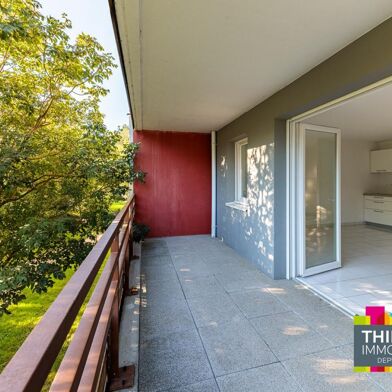 Appartement 3 pièces 212000 €