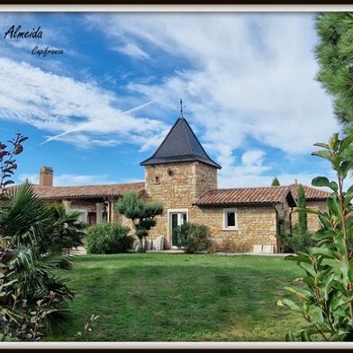 Maison 8 pièces 995000 €