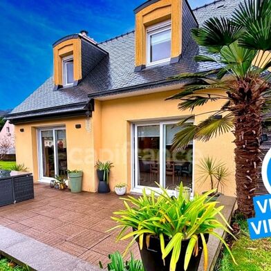 Maison 5 pièces 328000 €