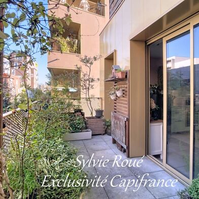 Appartement 4 pièces 486000 €
