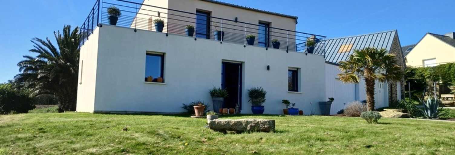 Maison 7 Pièces 146 m² à vendre à Goulven (29890)