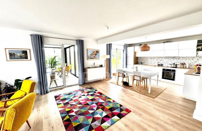 Maison contemporaine de 2009  GOULVEN (29) — photo 2