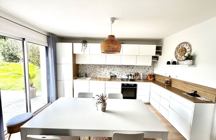 Maison contemporaine de 2009  GOULVEN (29) — photo 4