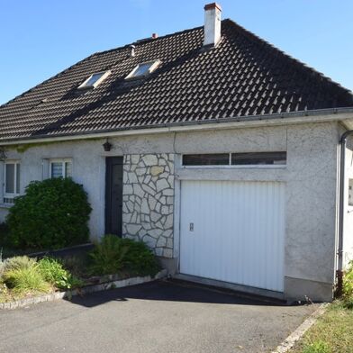 Maison 5 pièces 273000 €