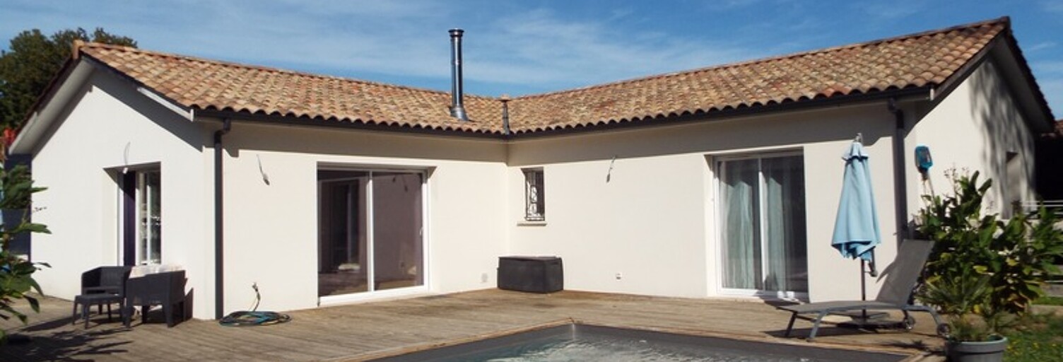 Maison 6 Pièces 130 m² à vendre à Saint-Vivien-de-Médoc (33590)