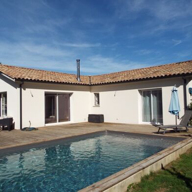 Maison 6 pièces 345000 €