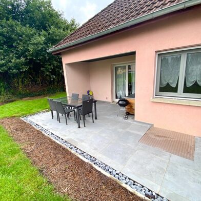 Appartement 5 pièces 207000 €