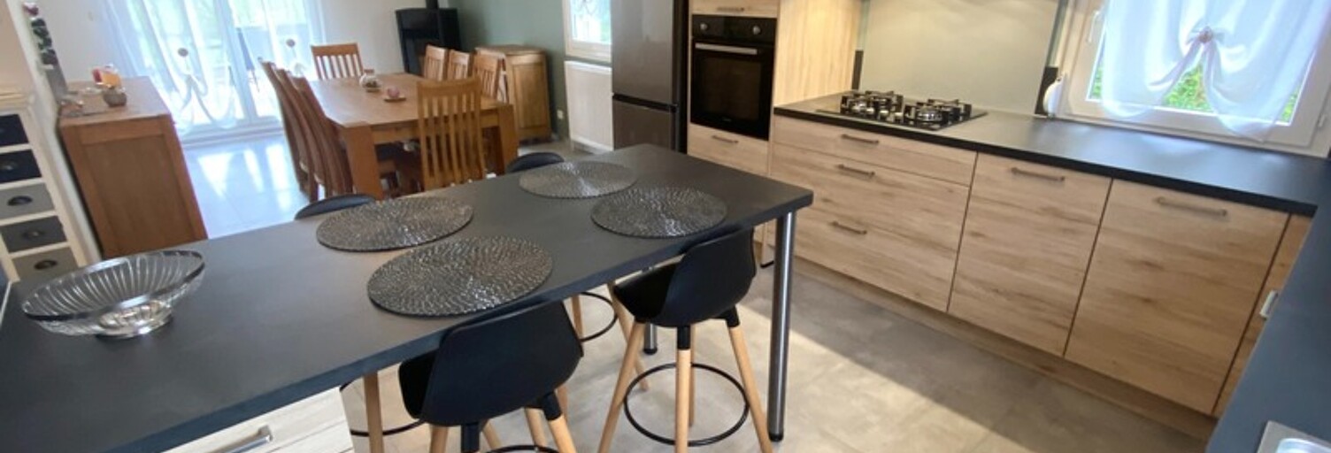 Appartement 5 Pièces 100 m² à vendre à Grandvillars (90600)