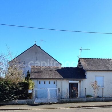 Maison 4 pièces 178000 €