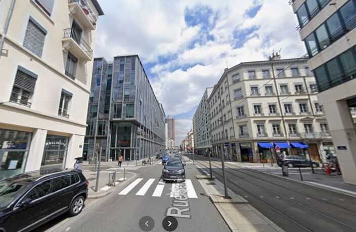 Coup de fusils Restaurant d'angle Rue Servient/ Préfecture/ Tribunal/ Part-Dieu — photo 3