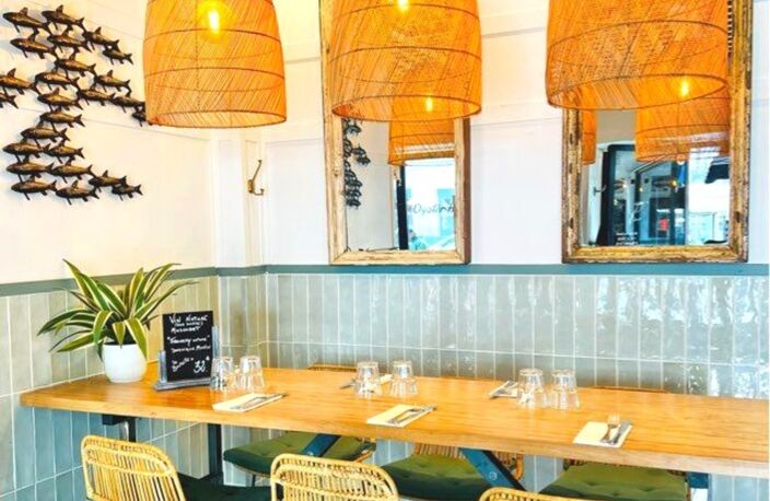 Coup de fusils Restaurant d'angle Rue Servient/ Préfecture/ Tribunal/ Part-Dieu — photo 4