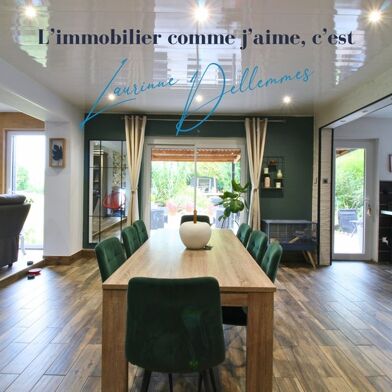 Maison 7 pièces 289000 €