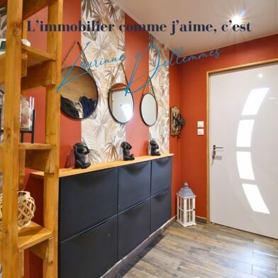 Maison 7 pièces 289000 €